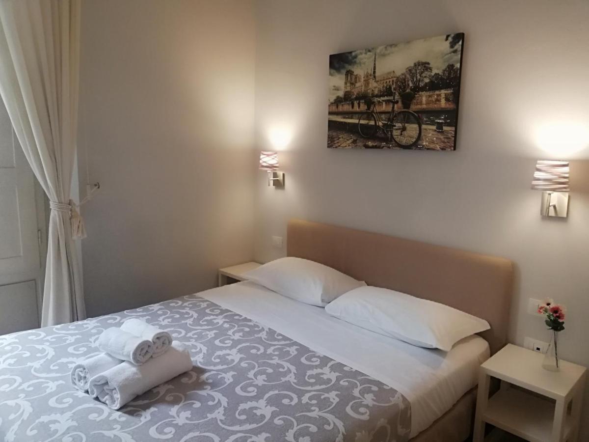 פירנצה Albergo Duilio מראה חיצוני תמונה