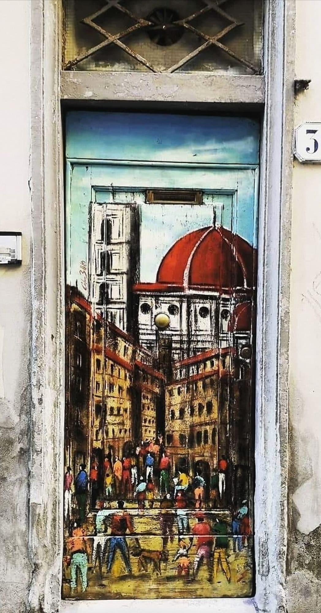 פירנצה Albergo Duilio מראה חיצוני תמונה
